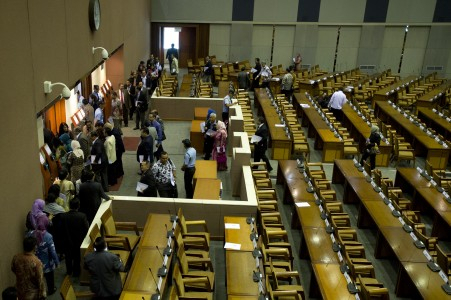 Perludem: UU Pilpres Tidak Perlu Direvisi