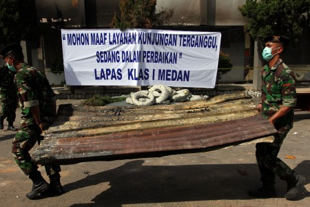 Polda Sumatera Utara Periksa 75 Saksi Kerusuhan Tanjung Gusta