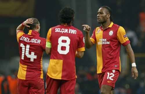 Drogba Tak Ingin Kembali ke Chelsea