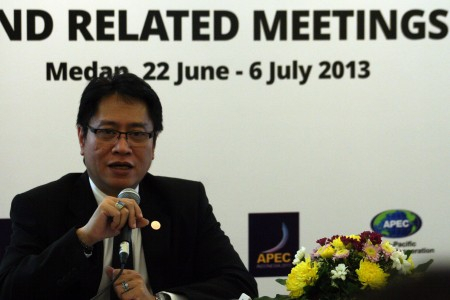 Produk Organik Diusulkan Masuk Agenda APEC