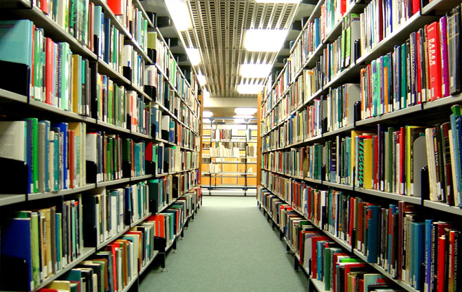 Lokasi Jauh, Perpustakaan Pemkab Kutim Kurang Diminati