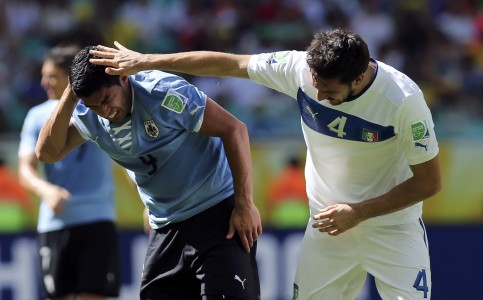 Suarez: Saya Ingin Tampil di Liga Champions