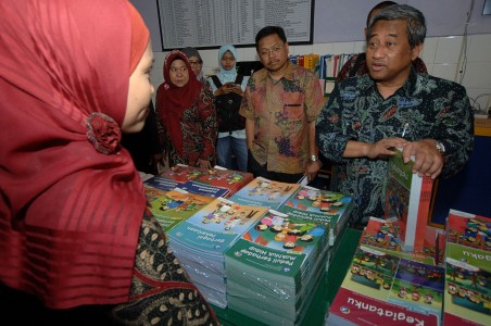 Menteri M Nuh: Penyebaran Buku Pendidikan Porno di Bogor Tanpa Izin
