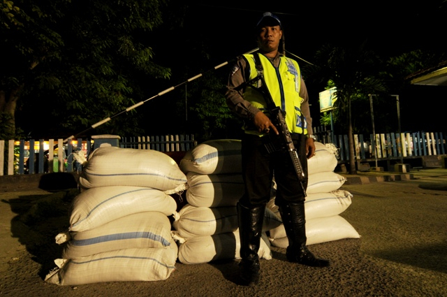 Pasca Rusuh Tinju, 1000 Aparat Amankan Nabire
