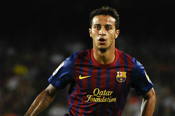Tolak Man United, Thiago Pilih Ikuti Jejak  Guardiola