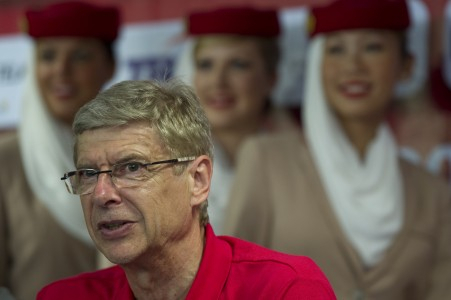 Arsenal Siapkan Dana Rp 450 Miliar untuk Suarez