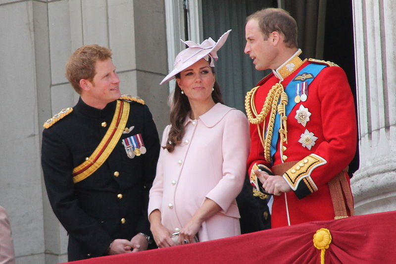 Bayi Pangeran William dan Kate Middleton Lahir Akhir Pekan Ini?