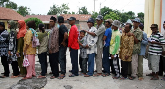 Warga Miskin di Jayapura Belum Terima BLSM