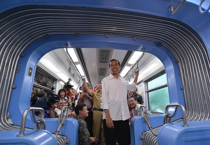 Jokowi: Operasi Yustisi Tidak Efektif
