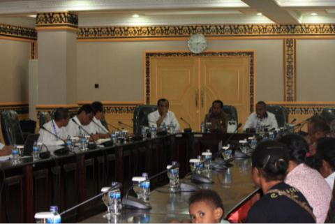 PLN Papua Ubah Sistem Pencatatan Meteran Listrik