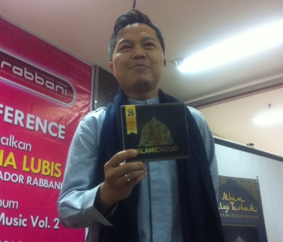 Sandhy Sondoro: Saya Nggak Mau Berdakwah