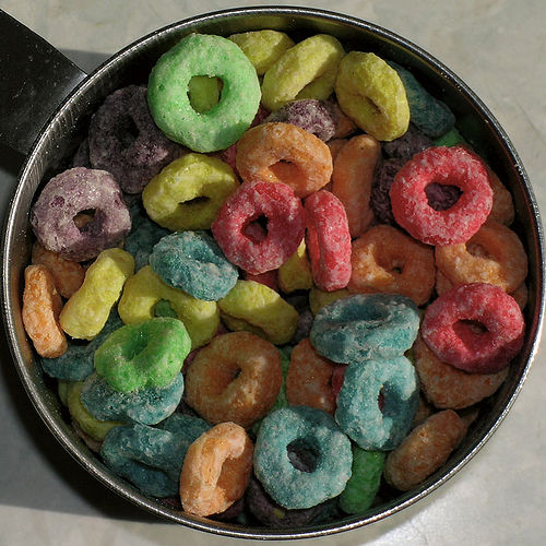 Sebagian Besar Snack di Jombang  Mengandung Pewarna Tekstil