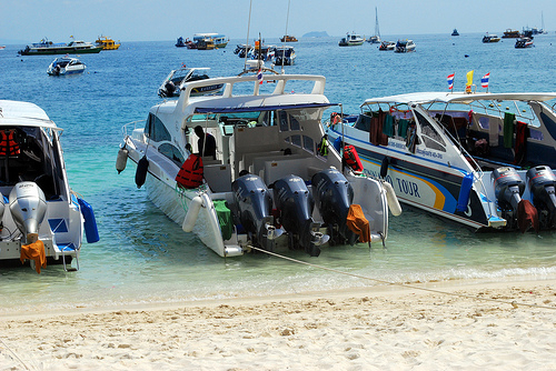 Pemda Malteng: Speadboat Harus Pakai Alat Keselamatan