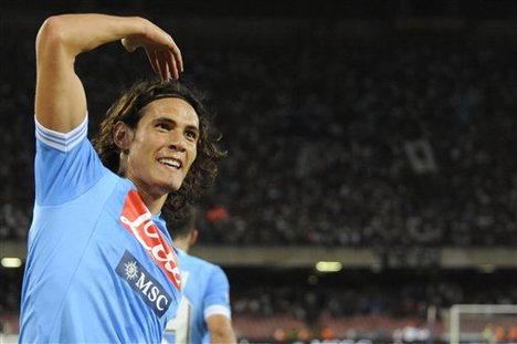 Cavani, Pemain Termahal di Liga Prancis