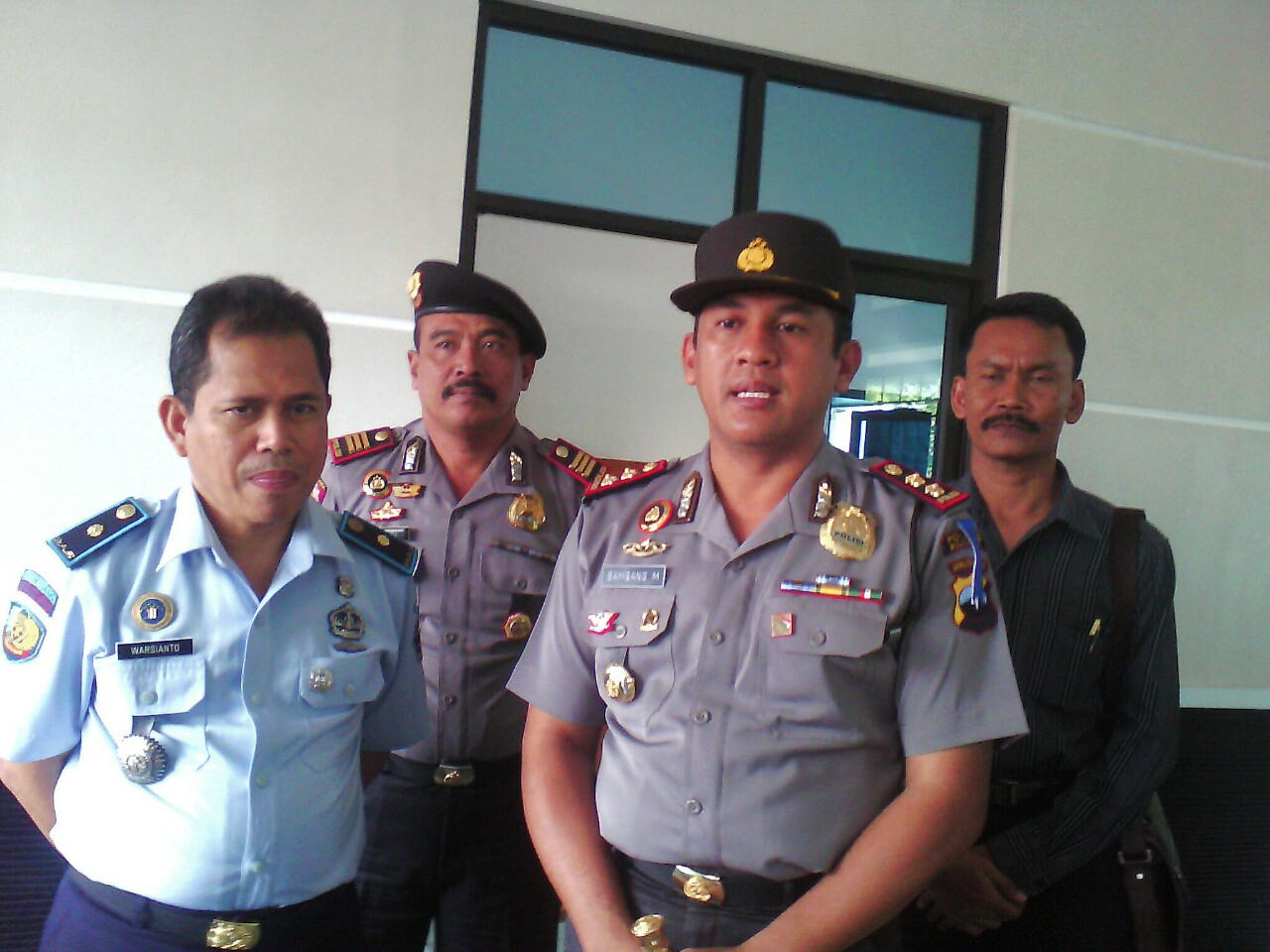 Over Kapasitas, Kepala Rutan Kudus Minta Polisi Bantu Pengamanan