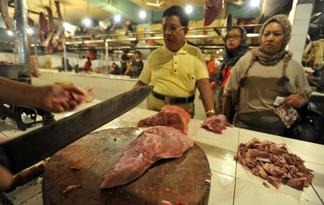 Pemerintah Tambah Impor Daging Sapi Tanpa Kuota