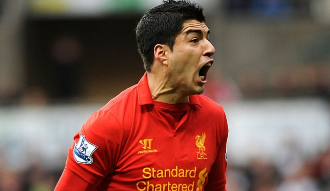 Agen: Harga Jual Suarez Rp 600 Miliar!