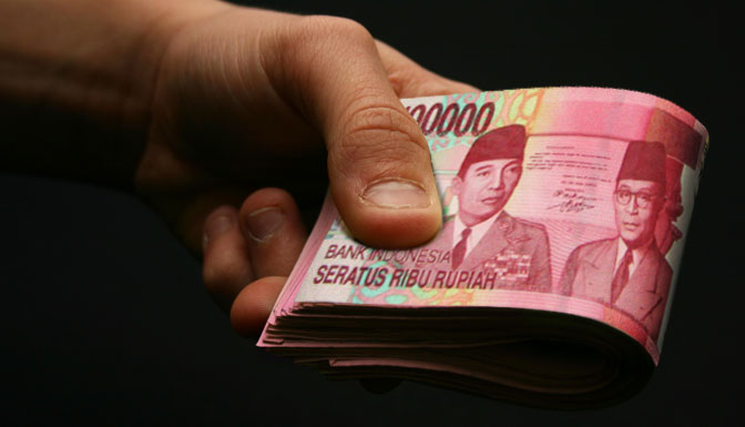 BI: Jangan Tukar Uang di Pinggir Jalan
