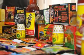 BPOM Padang Pidanakan 5 Distributor Produk Berbahaya
