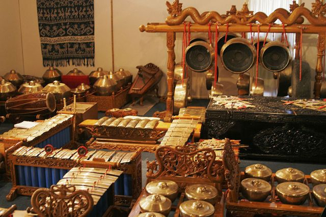 Ada Mata Kuliah Gamelan di Selandia Baru