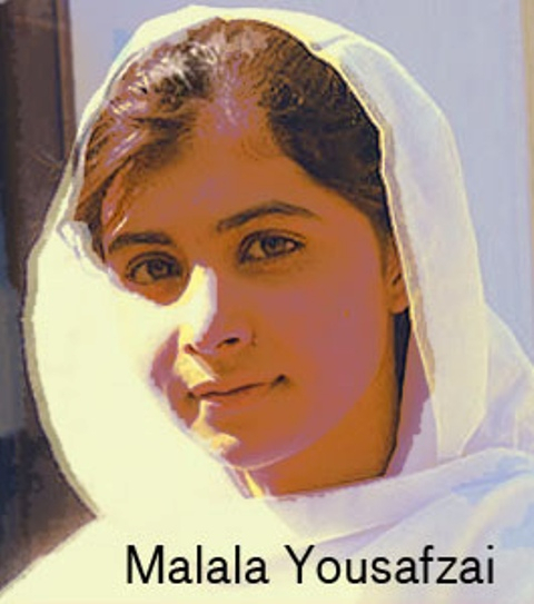 Taliban Beberkan Alasan Tembak Malala Yousafzai