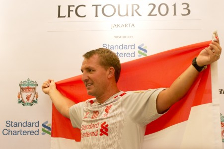 Besarnya Liverpudian Indonesia, Alasan Liverpool Datang Jajal Timnas