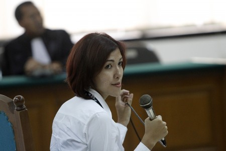 Tipikor Vonis Pegawai Cevron 2 Tahun Penjara