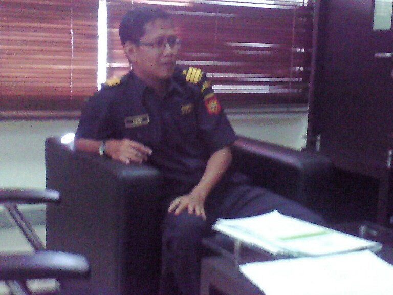 Bea Cukai Kudus Optimistis Capai Target Penerimaan Rp 23 Triliun
