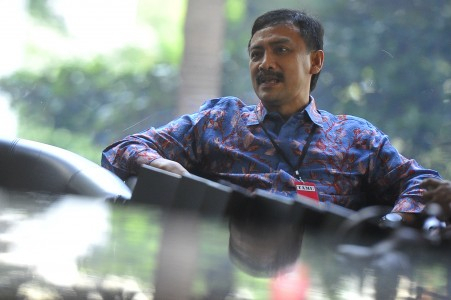 Andi Mallarangeng Siap Ditahan KPK