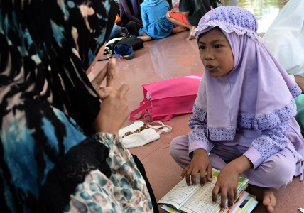 Menteri Linda Tolak Anak-anak Diperbolehkan Ikut Kampanye