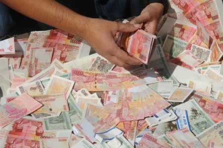 BI: Ada 2.000-an Uang Palsu Beredar di Bali
