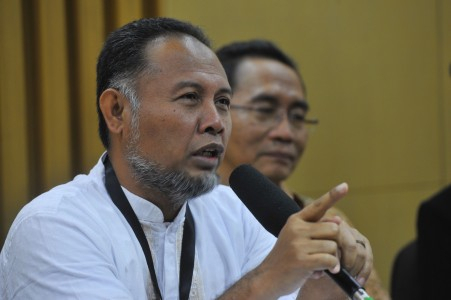 Rencana Aksi Pemberantasan Korupsi Kehutanan Segera Diparaf