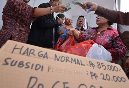 'Terus Impor Daging, Strategi SBY Tidak Jelas'