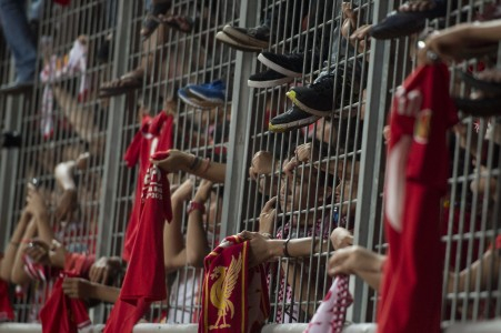 50 Ribu Tiket Indonesia VS Liverpool Ludes