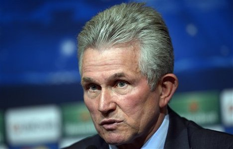 Jupp Heynckes Tak Ingin Latih Barcelona