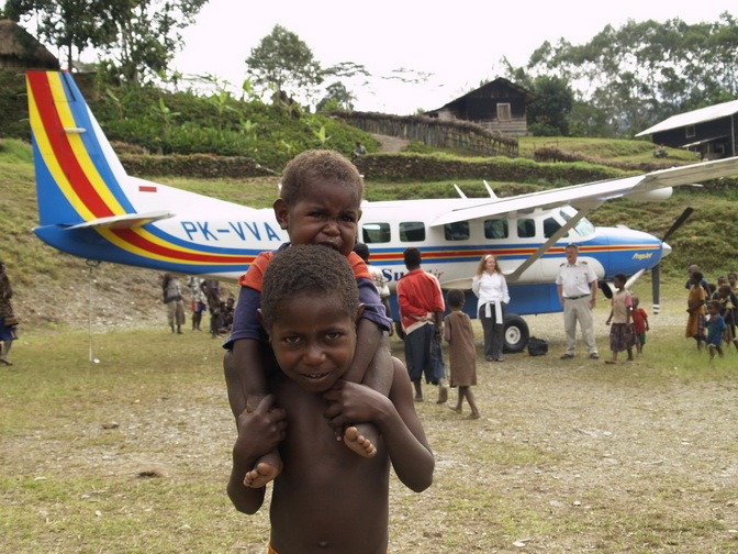 DPRP: Mendesak, Pesawat Twin Otter Untuk Papua