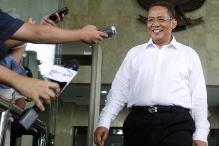Digadang Jadi Kapolri, Kepala BNN Lapor Hartanya Ke KPK