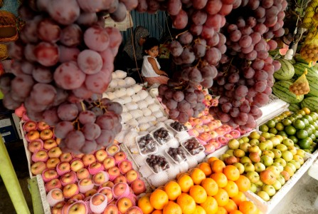Banyak Makan Buah untuk Cegah Virus Corona