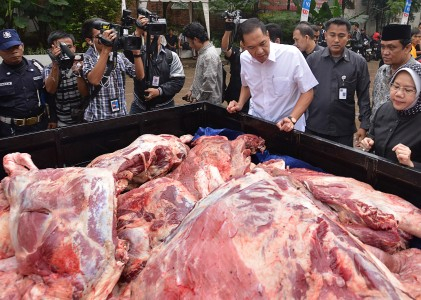 Kemendag: Tak Ada Penolakan Daging Impor