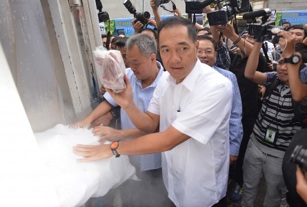 Menteri Gita: Rakyat Tidak Ingin Harga Naik