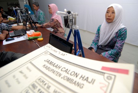 Antisipasi Virus, Calon Haji Lansia Diminta Tunda Keberangkatan