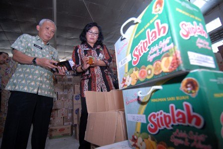 Pemkot Pontianak Minta Aturan Impor Bahan Pokok dari Malaysia