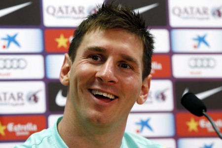 Messi Dukung Martino Gantikan Vilanova