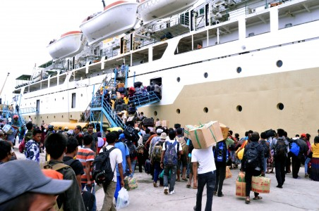 Mudik Lebaran, ASDP Ketapang Siapkan 40 Kapal