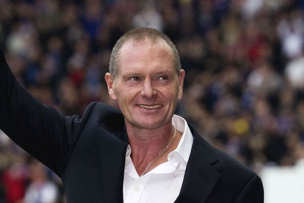 Paul Gascoigne Kembali Tersangkut Masalah Hukum
