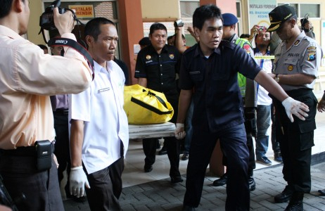 Empat Teroris di Tulungagung Bukan Napi Buron dari LP Tanjung Gusta