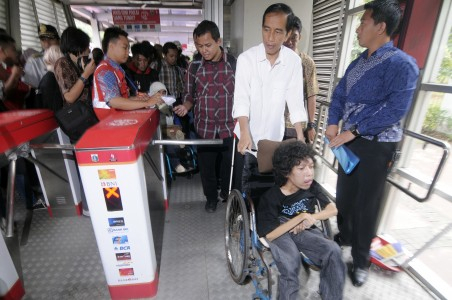 Anak Difabel Masih Dicap Buruk dan Dikucilkan Masyarakat