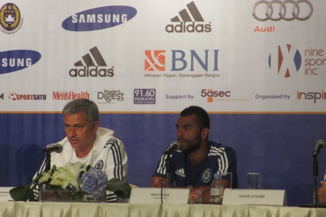 Mourinho: Chelsea Siap Hibur Pendukung The Blues