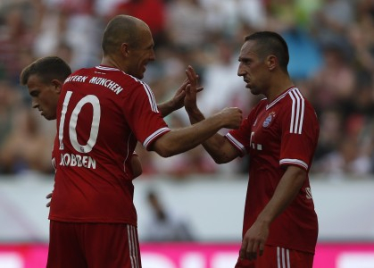 Pemain Bintang Bayern Munich Harus Rela Dirotasi