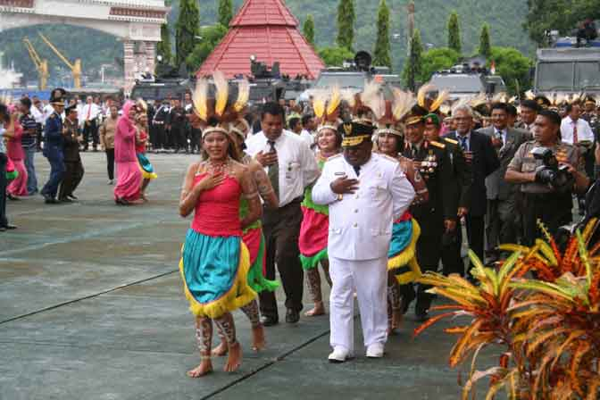 Stop Tuding MRP dan Gereja Sebagai Separatis